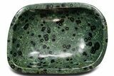 Large, Polished Kambaba Jasper Bowl - Madagascar #362007-1